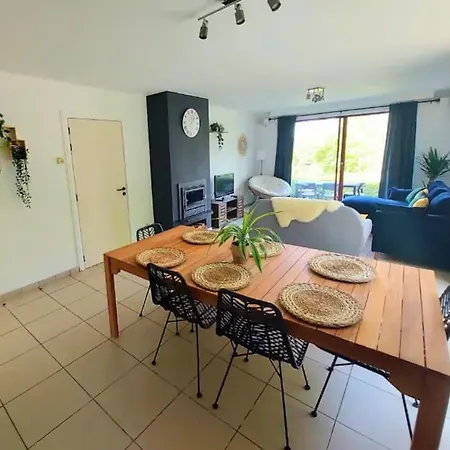 La Taniere De דירה *
