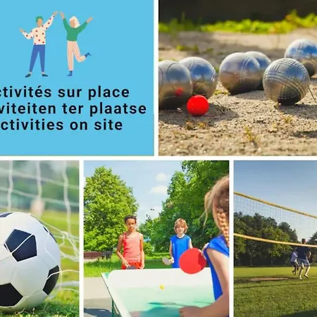 アパート La Taniere De デュルビュイ