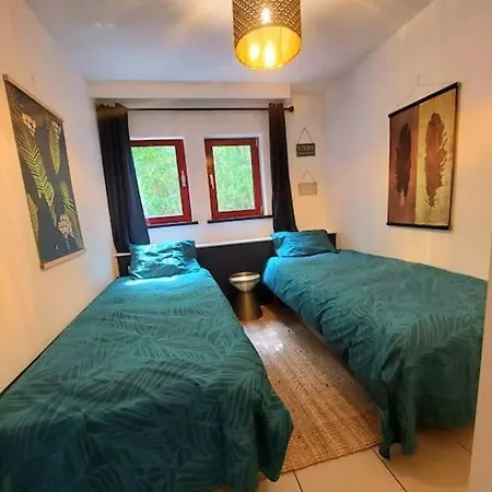 Apartmán La Taniere De *