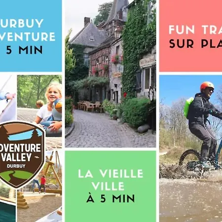 La Taniere De Durbuy