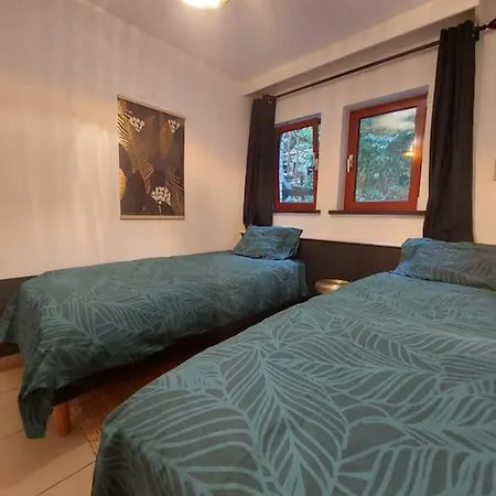 Apartmán La Taniere De *