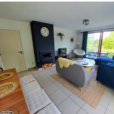 La Taniere De アパート デュルビュイ